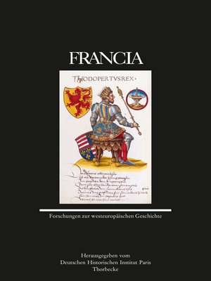 cover image of Francia, Band 45